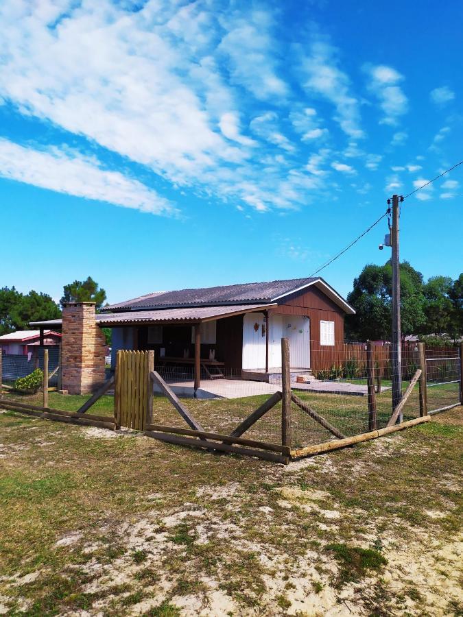 Casa Com Churrasqueira Wi-Fi, Tv Com Netflix E Youtube Balneario Gaivota Exterior foto
