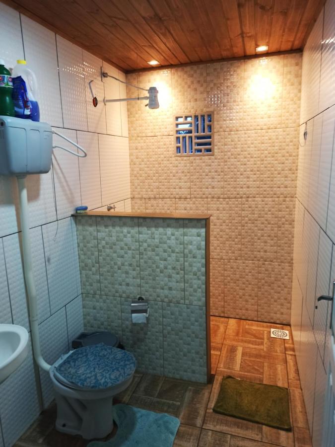 Casa Com Churrasqueira Wi-Fi, Tv Com Netflix E Youtube Balneario Gaivota Exterior foto