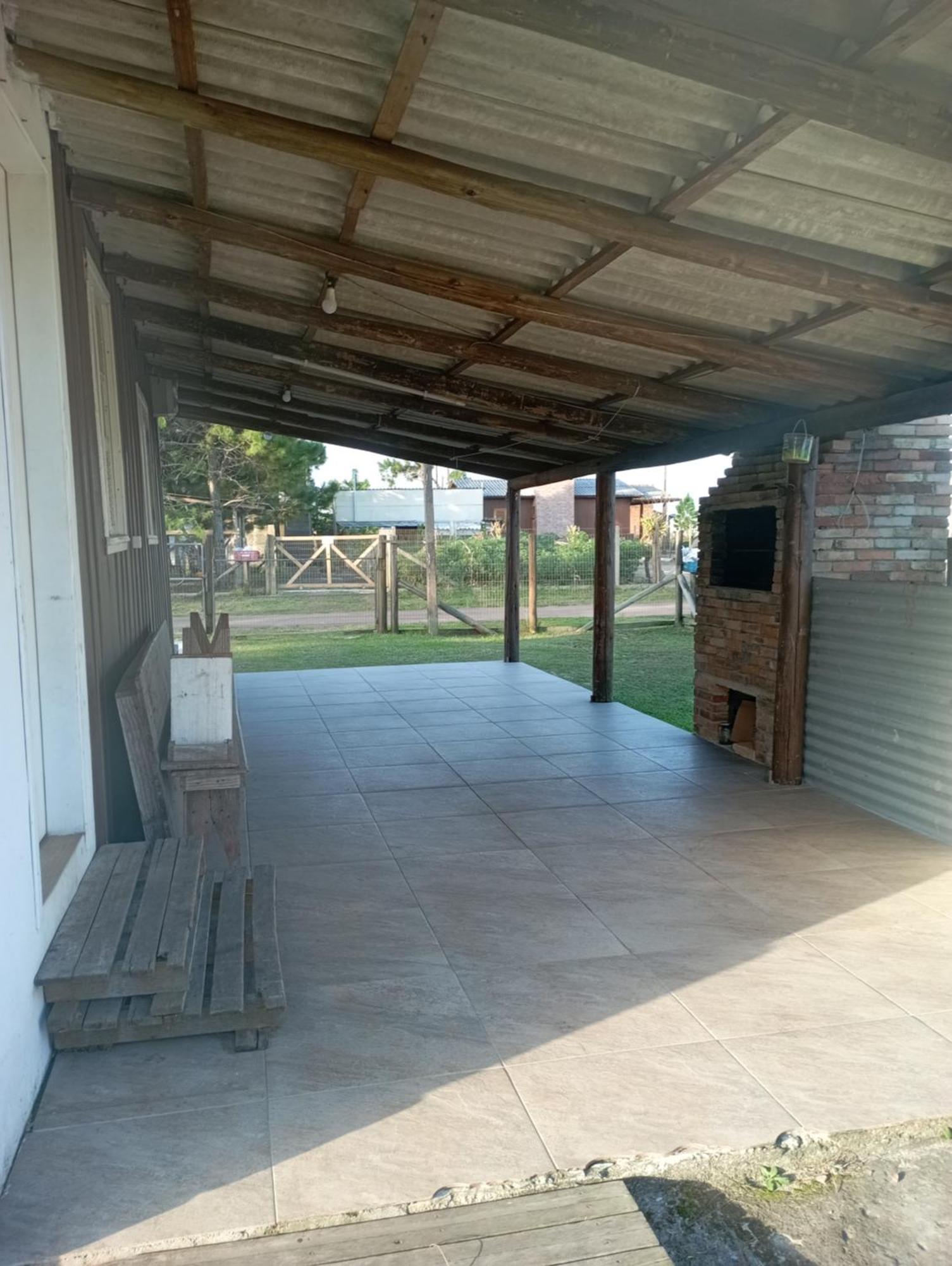 Casa Com Churrasqueira Wi-Fi, Tv Com Netflix E Youtube Balneario Gaivota Exterior foto